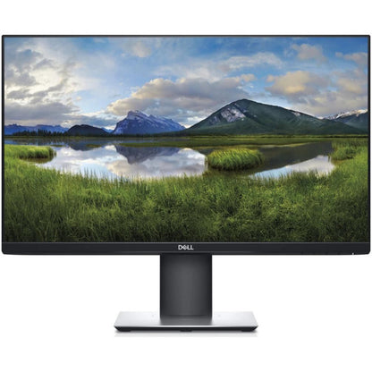 Dell P2421D Generalüberholt (60.5 cm (23.8 Zoll), schwarz/grau, QHD, IPS, HDMI, DisplayPort, USB-Hub)