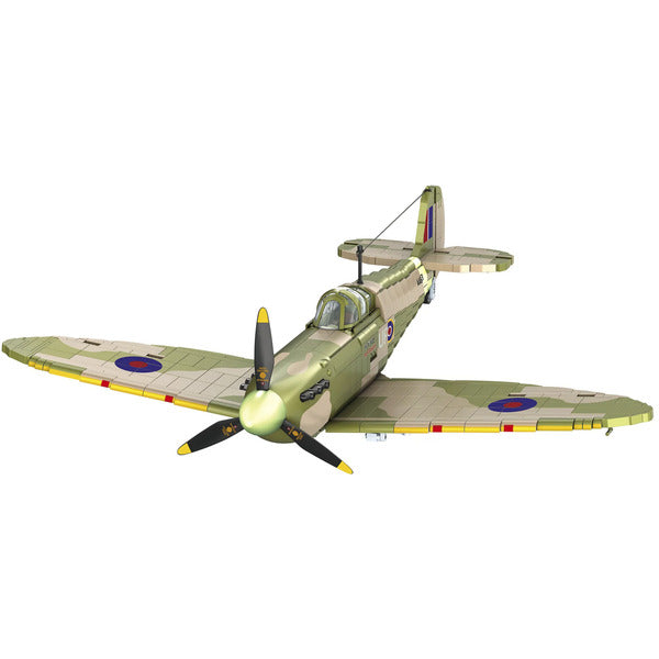 Revell Iron Maiden Spitfire MK.II Aces High - Brick System (Maßstab: 1:18)