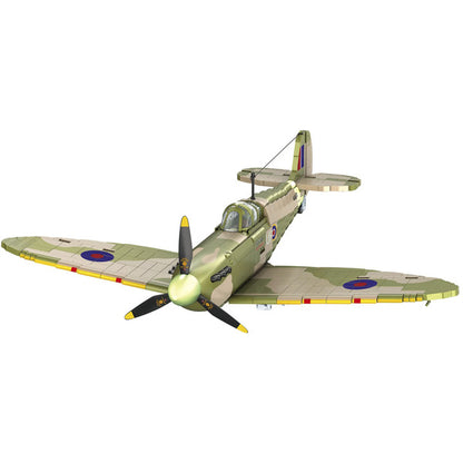 Revell Iron Maiden Spitfire MK.II Aces High - Brick System (Maßstab: 1:18)