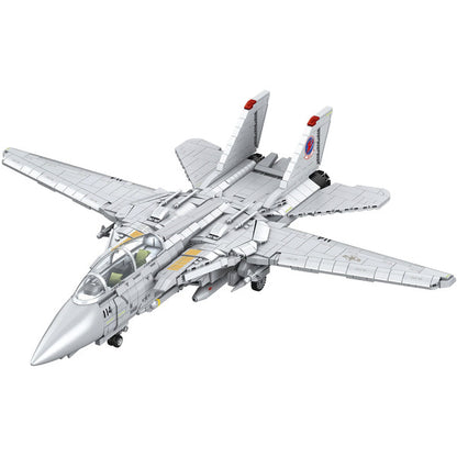 Revell Maverick's F-14A Tomcat "Top Gun" - Brick System (Maßstab: 1:32)