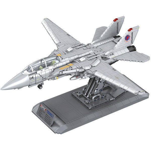 Revell Maverick's F-14A Tomcat "Top Gun" - Brick System (Maßstab: 1:32)