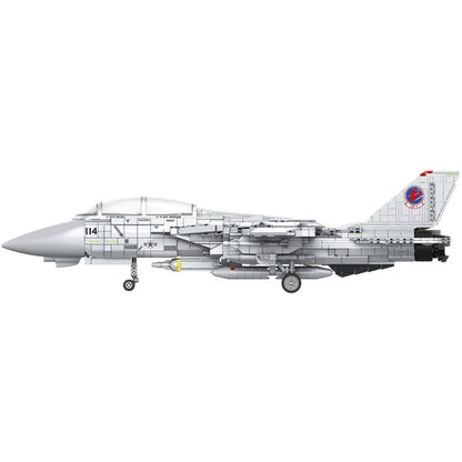 Revell Maverick's F-14A Tomcat "Top Gun" - Brick System (Maßstab: 1:32)