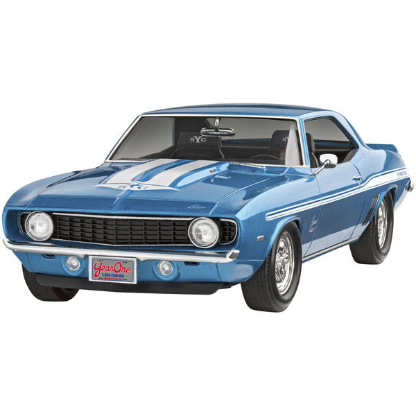 Revell Model Set Fast & Furious 1969 Chevy Camaro Yenko (Maßstab: 1:25)