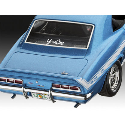 Revell Model Set Fast & Furious 1969 Chevy Camaro Yenko (Maßstab: 1:25)