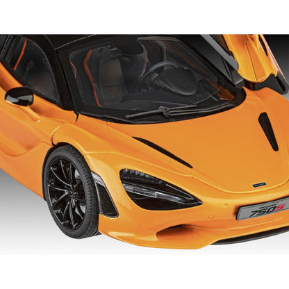 Revell Model Set McLaren 750S (Maßstab: 1:24)