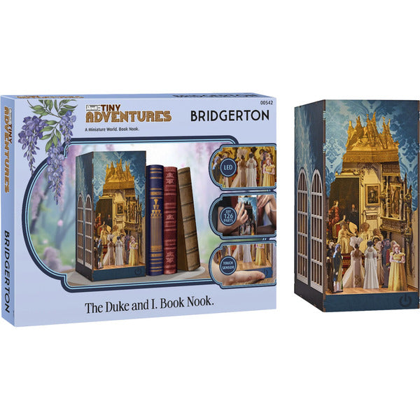 Revell Tiny Adventures - Bridgerton "The Duke and I"