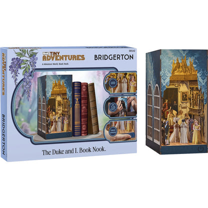 Revell Tiny Adventures - Bridgerton "The Duke and I"
