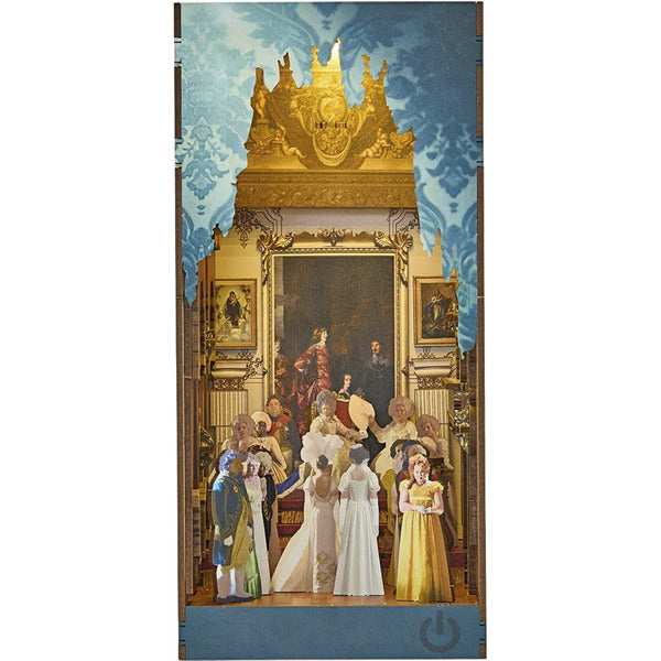 Revell Tiny Adventures - Bridgerton "The Duke and I"