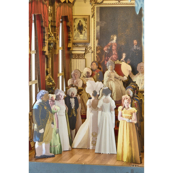 Revell Tiny Adventures - Bridgerton "The Duke and I"