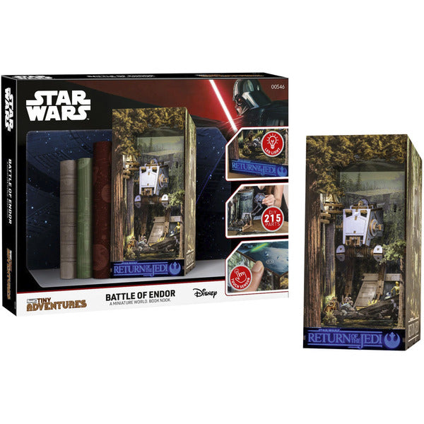 Revell Tiny Adventures - Star Wars "Battle of Endor"