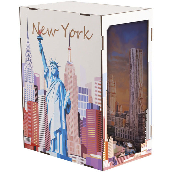 Revell Tiny Adventures - "New York"