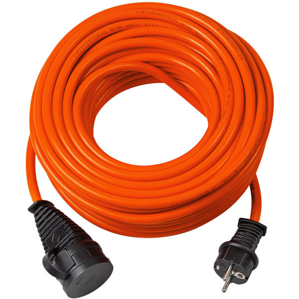 Brennenstuhl BREMAXX Outdoor-Verlängerungskabel, 40 Meter (orange)
