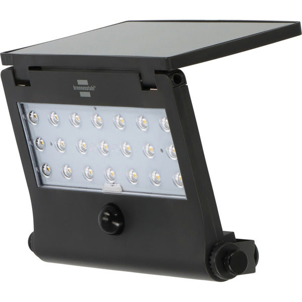 Brennenstuhl Solar LED Strahler SOL 1000 Pad  (schwarz)