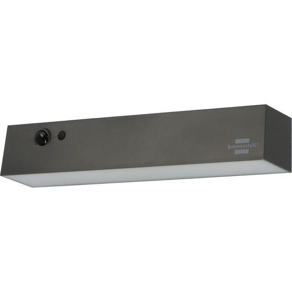 Brennenstuhl Solar LED Strahler SOL 1000 Cubus (grau)