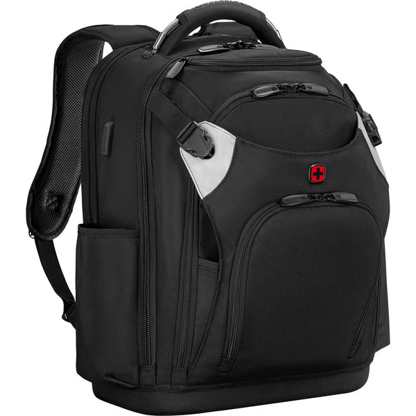 Wenger TOOL Backpack PRO, Werkzeug (schwarz, bis 43,2 cm (17"))