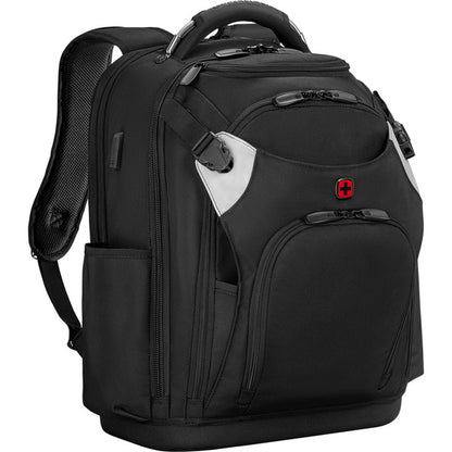Wenger TOOL Backpack PRO, Werkzeug (schwarz, bis 43,2 cm (17"))