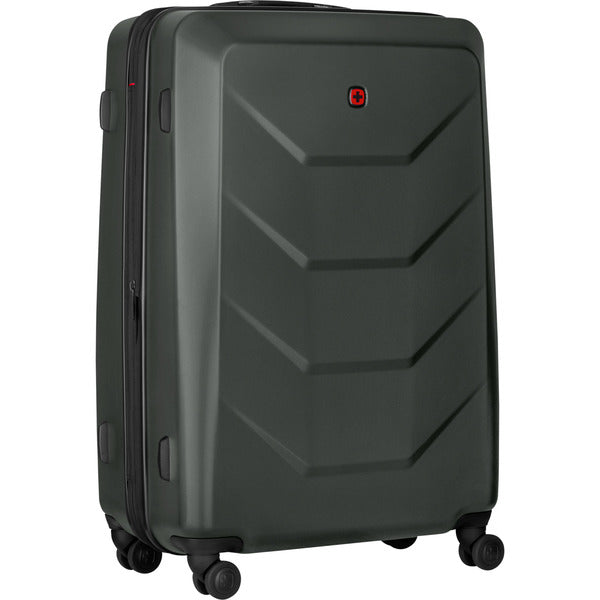 Wenger Prymo Large Hardshell Suitcase (Anthracite, 93 Liters)
