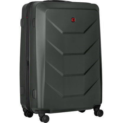 Wenger Prymo Large Hardshell Suitcase (Anthracite, 93 Liters)