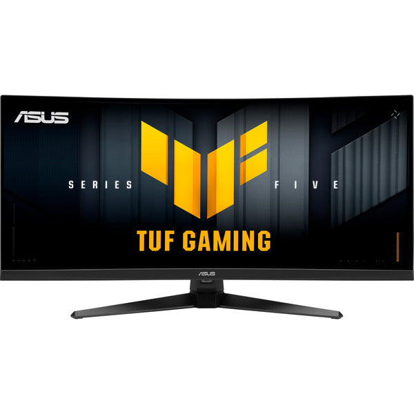 Asus TUF Gaming VG34WQ5A (86.4 cm (34 Zoll), schwarz, WQHD, Fast-VA, Curved, Dual Mode, FreeSync Premium, 200Hz Panel)