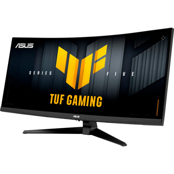 Asus TUF Gaming VG34WQ5A (86.4 cm (34 Zoll), schwarz, WQHD, Fast-VA, Curved, Dual Mode, FreeSync Premium, 200Hz Panel)