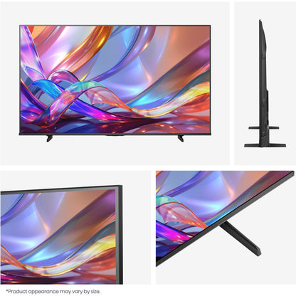 Hisense 55E7S Hi-QLED-Fernseher (139 cm (55 Zoll), schwarz, UltraHD/4K, Triple Tuner)