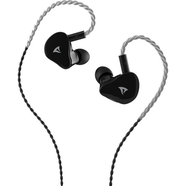 Sharkoon Stealthbite IEM (schwarz, USB-A/C, Klinke 3,5 mm)