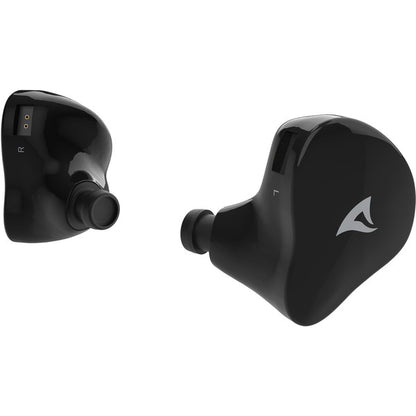 Sharkoon Stealthbite IEM (schwarz, USB-A/C, Klinke 3,5 mm)