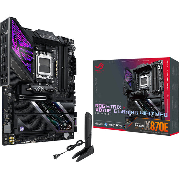 Asus ROG STRIX X870E-E GAMING WIFI7 NEO (schwarz)