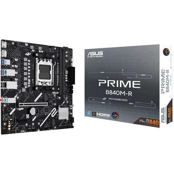 ASUS PRIME B840M-R Motherboard