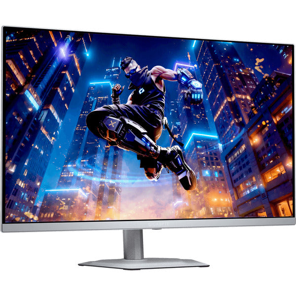 GigaByte MO27Q2A ICE (68.6 cm (27 Zoll), weiß, QHD, KVM, FreeSync Premium Pro, G-Sync-kompatibel, 280Hz Panel)