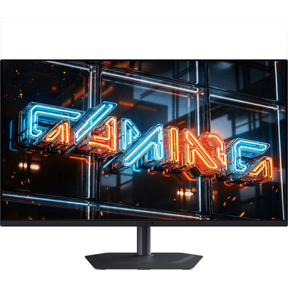 GigaByte MO32U24 QD-OLED (80 cm (31.5 Zoll), schwarz, UltraHD/4K, HDMI, DP, Lautsprecher, 240Hz Panel)