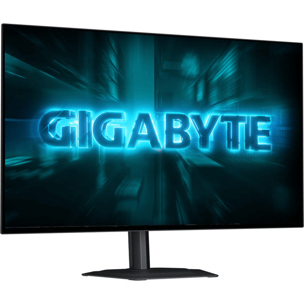 GigaByte GO27Q24G OLED Monitor (26.5-inch/67.3 cm, Black, QHD, HDMI, DisplayPort, USB-C, 240Hz Panel)