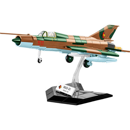 COBI MiG-21 (Maßstab 1:48)