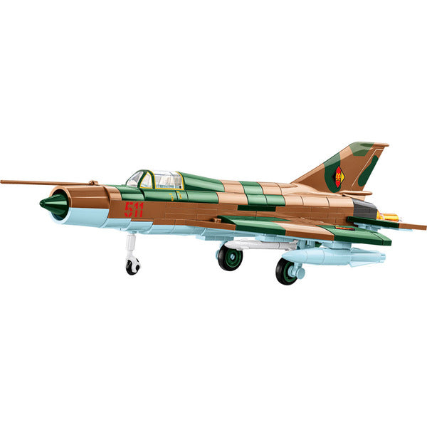 COBI MiG-21 (Maßstab 1:48)