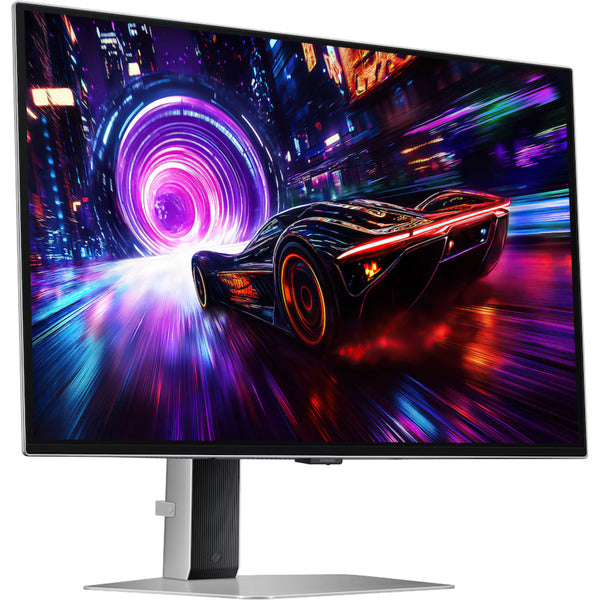 Samsung Odyssey S27FG814SU OLED (G81SF) 27-inch (68 cm), Silver, UltraHD/4K, FreeSync Premium Pro, USB Hub, 240Hz Panel