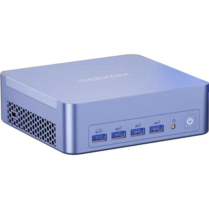Geekom AX8 MAX (Silver, Windows 11 Pro)