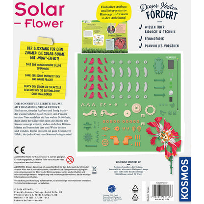 Kosmos Solar-Flower