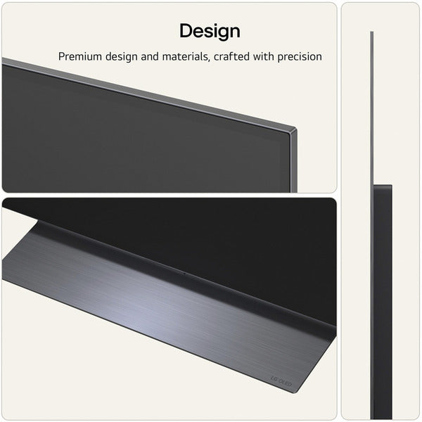 LG Electronics OLED65C6ELB.AEUD (163.9 cm (65 Zoll), schwarz, UltraHD/4K, Triple Tuner, 120Hz Panel)