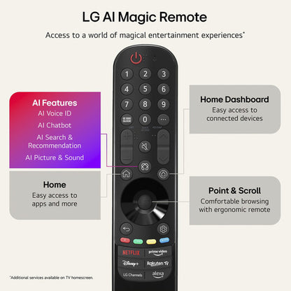 LG Electronics OLED65C6ELB.AEUD (163.9 cm (65 Zoll), schwarz, UltraHD/4K, Triple Tuner, 120Hz Panel)