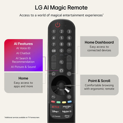 LG Electronics OLED48C6ELB.AEUD (120.7 cm (48 Zoll), schwarz, UltraHD/4K, Triple Tuner, 120Hz Panel)