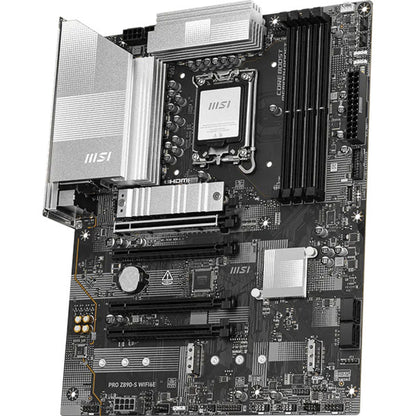 MSI PRO Z890-S WIFI6E (schwarz/silber)