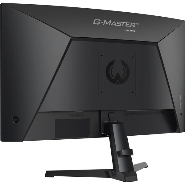 Iiyama G-Master GC2781HSU-B1 (68.6 cm (27 Zoll), schwarz, FullHD, VA, Curved, Free-Sync Premium, USB-Hub, 144Hz Panel)