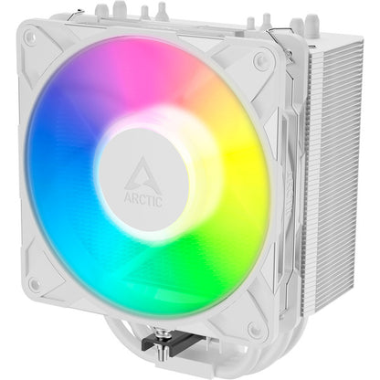 Arctic Freezer 36-S A-RGB CPU Cooler (White)
