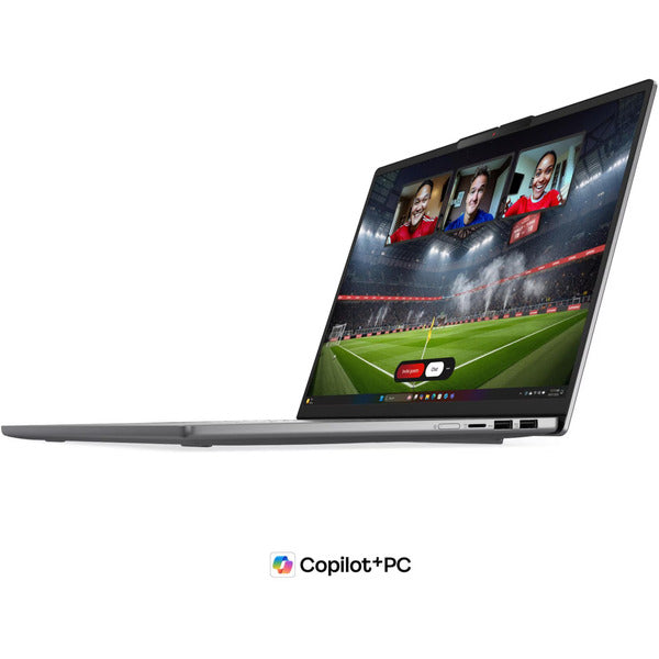 Lenovo IdeaPad Slim 5 16AGP11 (83S2003GGE) (grau, AMD Ryzen AI 5 430, AMD Radeon 840M, 16 GB LPDDR5X, 1 TB (1 TB SSD), Windows 11 Home)