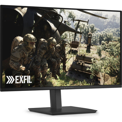 Dell Alienware AW2726DM QD-OLED (67.3 cm (26.5 Zoll), schwarz, QHD, FreeSync Premium, Adaptive Sync, 240Hz Panel)