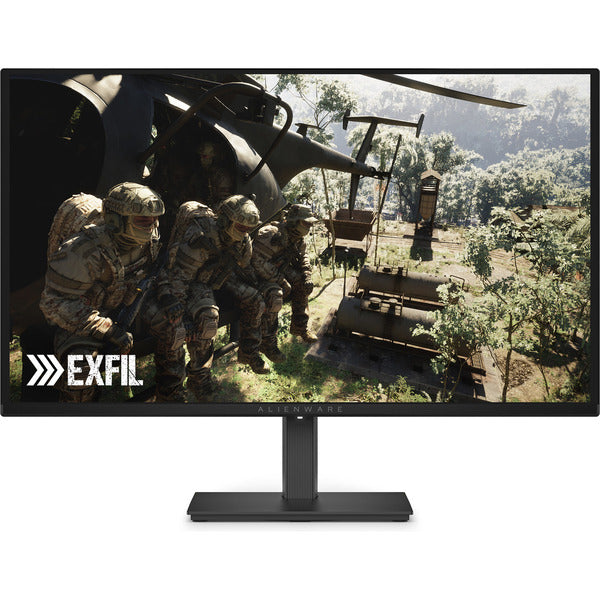 Dell Alienware AW2726DM QD-OLED (67.3 cm (26.5 Zoll), schwarz, QHD, FreeSync Premium, Adaptive Sync, 240Hz Panel)