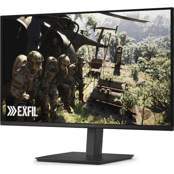 Dell Alienware AW2726DM QD-OLED (67.3 cm (26.5 Zoll), schwarz, QHD, FreeSync Premium, Adaptive Sync, 240Hz Panel)