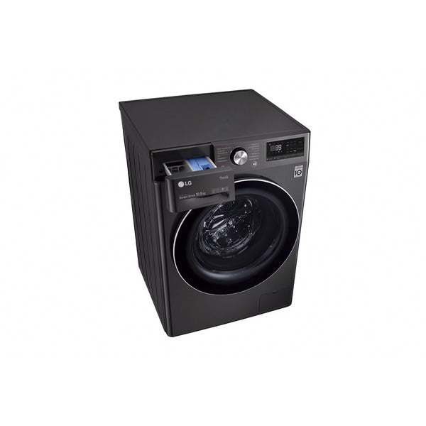 LG Electronics F6WV710P2S Washing Machine with WLAN Connectivity