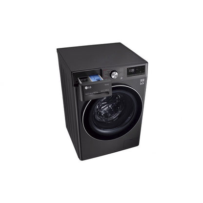 LG Electronics F6WV710P2S Washing Machine with WLAN Connectivity