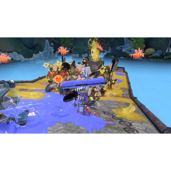 Nintendo Splatoon Raiders-Spiel